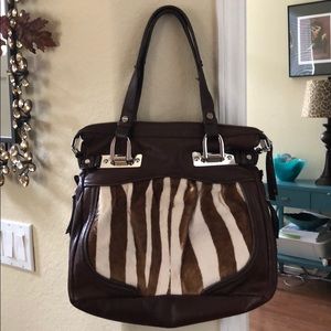 B Makowsky purse. Great Condition